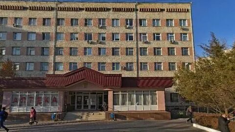 Ессентукская городская больница
