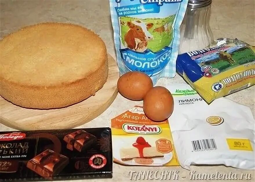 Бисквит для птичьего. Бисквит для птичьего
