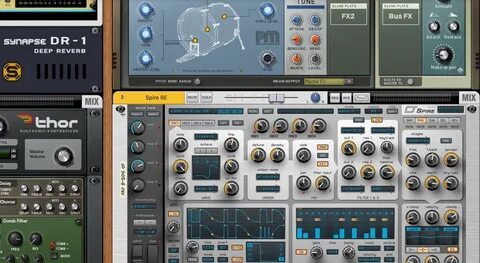 Mirror vst