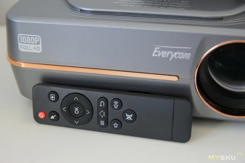 Everycom yg627 подключение к телефону Проектор Everycom YG627 купить в интернет-магазине по низкой цене на Яндекс Ма