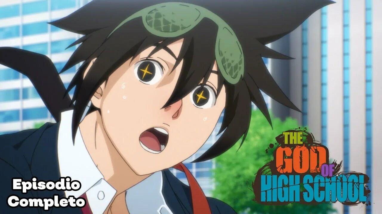 God of highschool