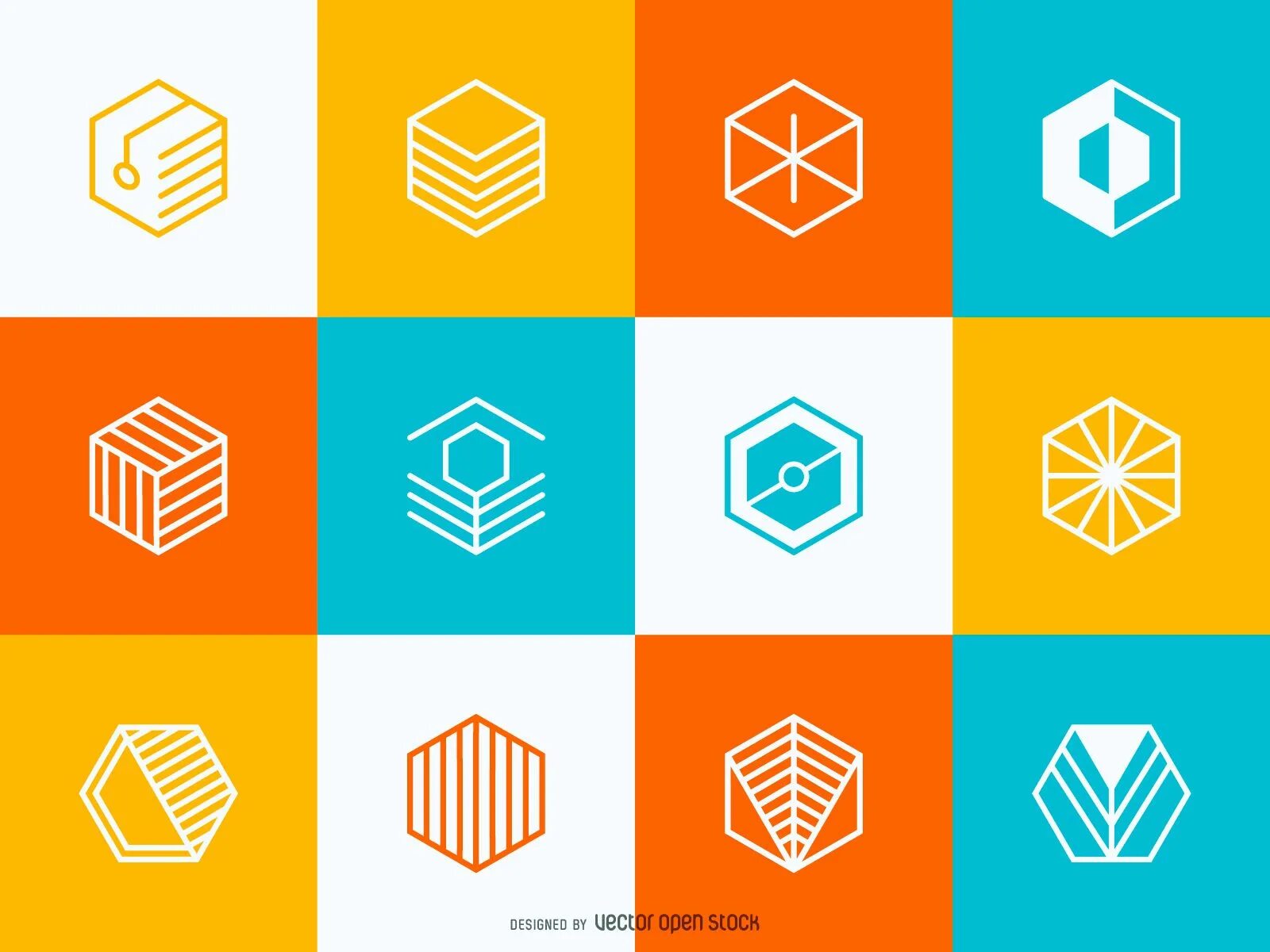 Эмблема мастера geometry