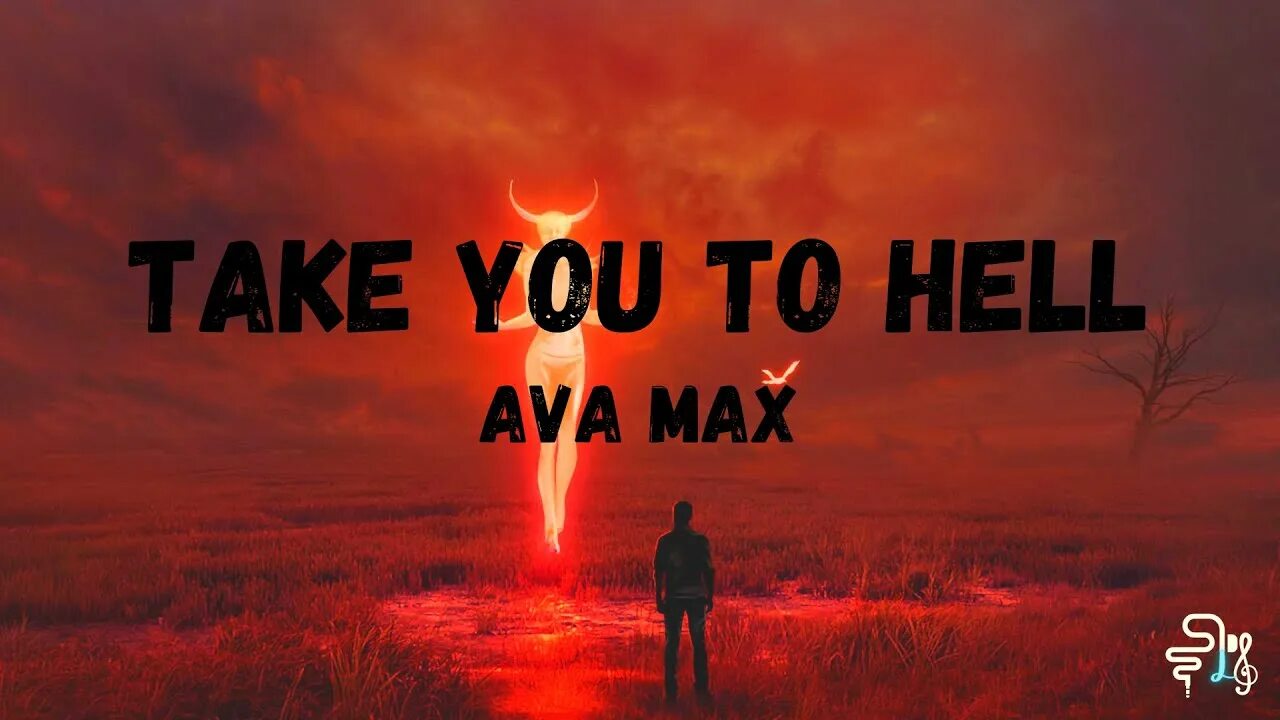 Ava Max take you to Hell. Ava Max "Heaven & Hell". Ava Max обложка. Ava Max take you to Hell перевод. Ava hell