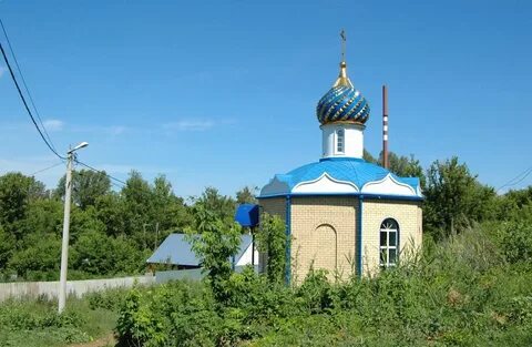 Поселок бузулук
