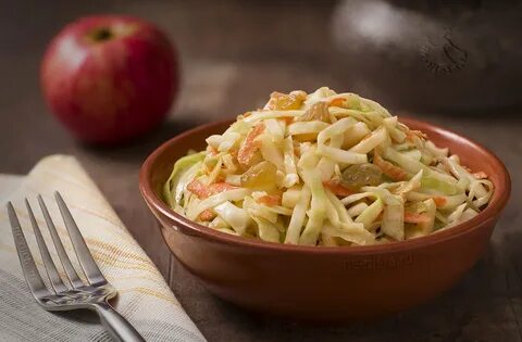 Рецепт приготовления капусты с яблочным уксусом