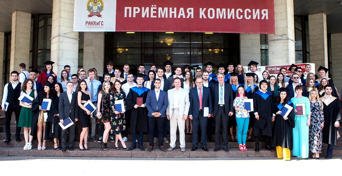 Более 350 гостей побывали на Днях открытых дверей в Алтайском филиале РАНХиГС / 