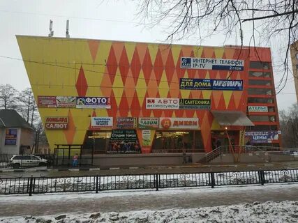 Улица космонавтов 40