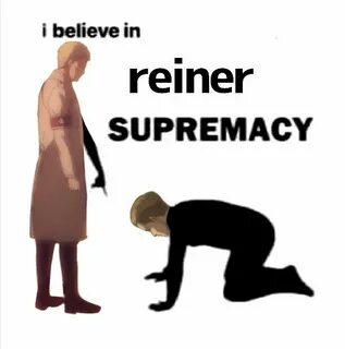 Supremacy meme
