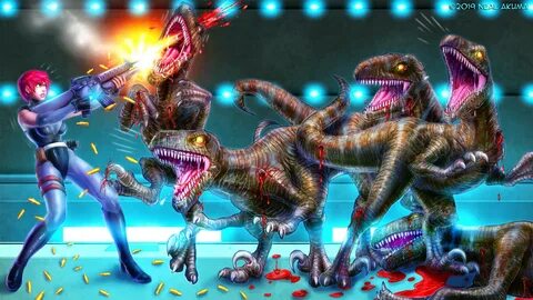 Dino crisis