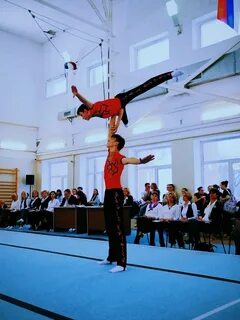 Спорт школа акробатики