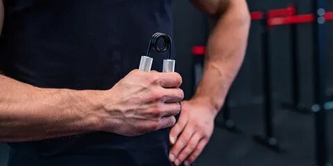 Накаченные кисти