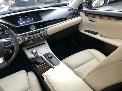 Lexus es комплектации