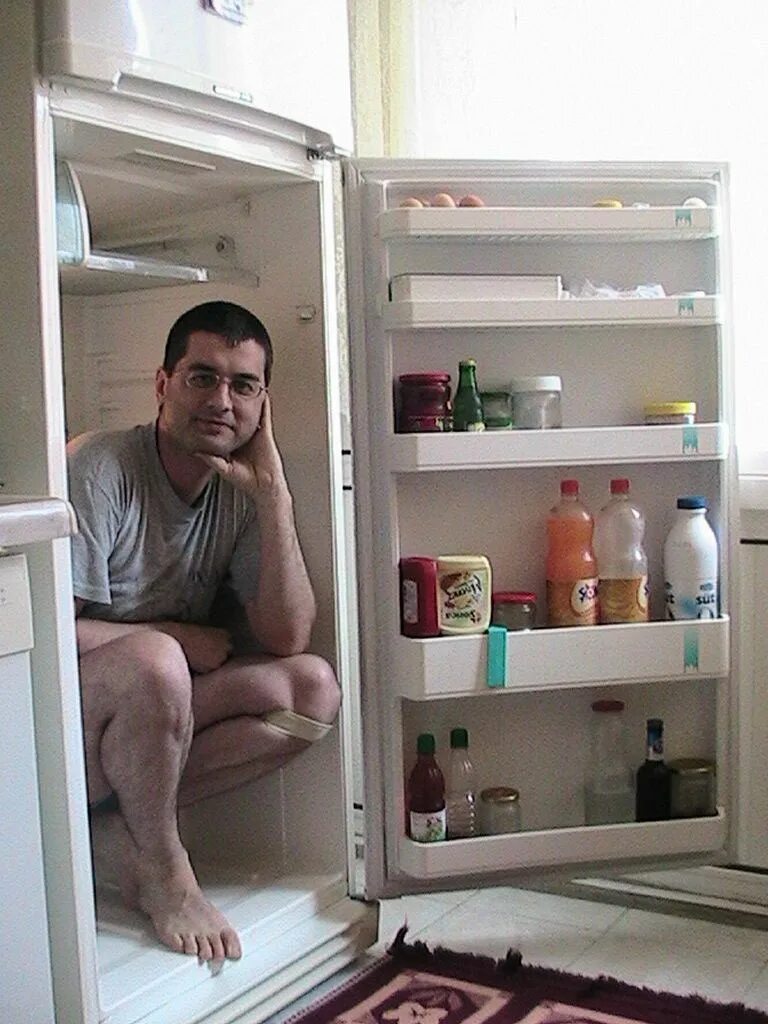 Do you have in the fridge