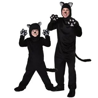 Костюм кошки взрослый