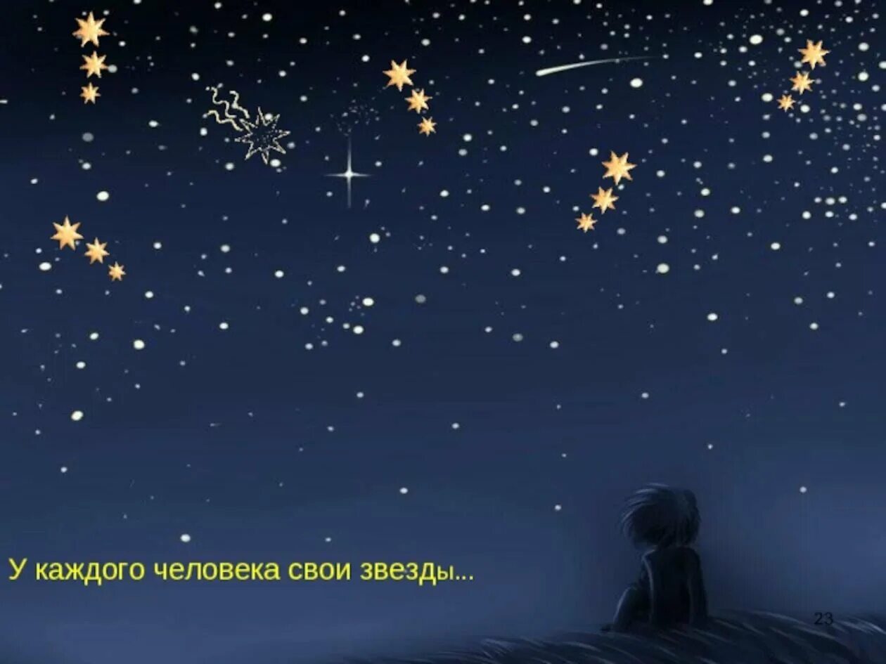 Фразы про звезды. Маленький принц звезды. У каждого человека свои звезды. Звезда с неба. У каждого человека есть свои звезды.