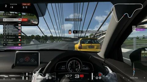 Gran turismo 7 на пк