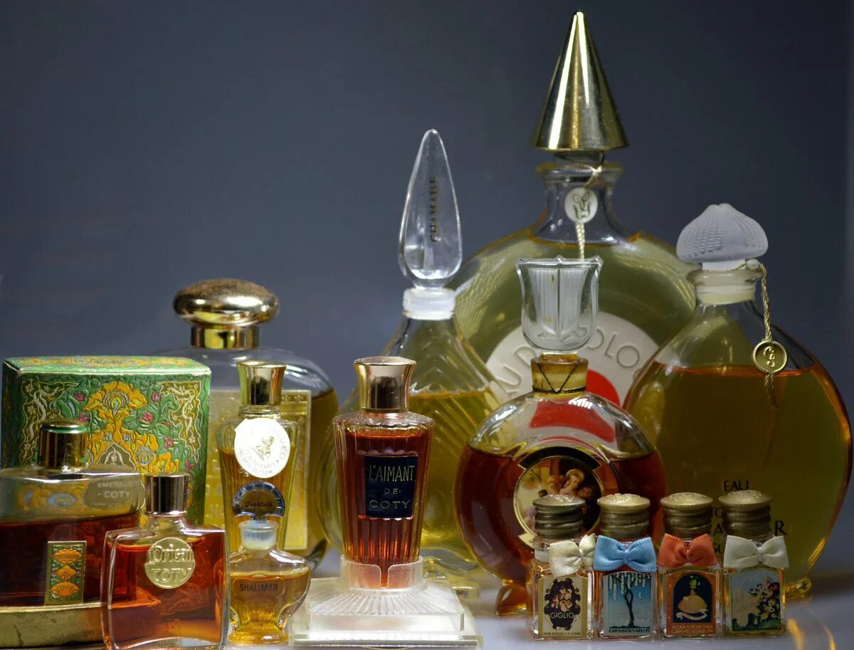 элитная парфюмерия.