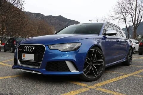 Audi rs 6 c6