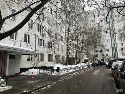 Неманский проезд москва