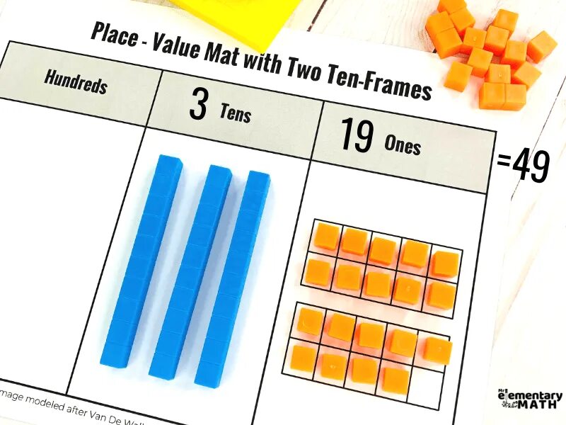 Math block race