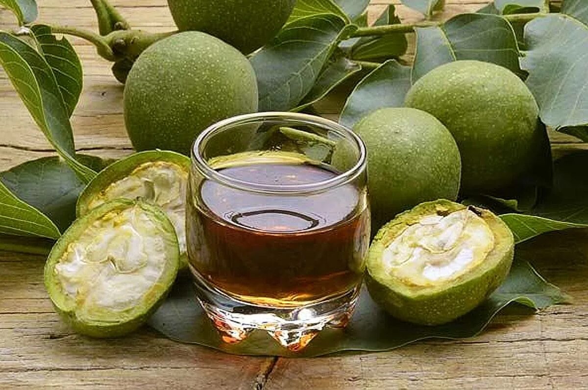 Мастопатия настойка ореха