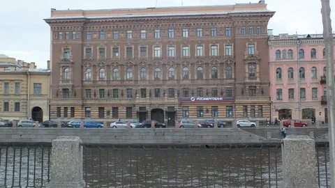 Набережная реки фонтанки 66 санкт петербург