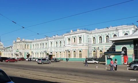 Улан иркутск жд