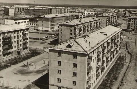 Самый старый город хмао