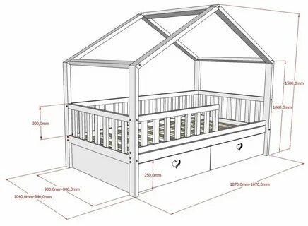 Размеры ребенка для чертежа