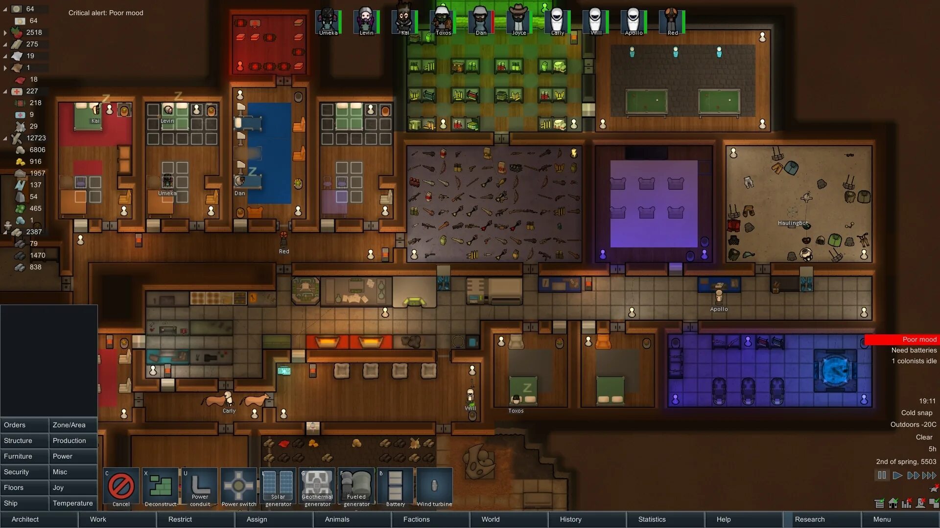 RIMWORLD больница. Идеальная спальня римворлд. Римворлд больница идеальная. Комнаты римворлд.