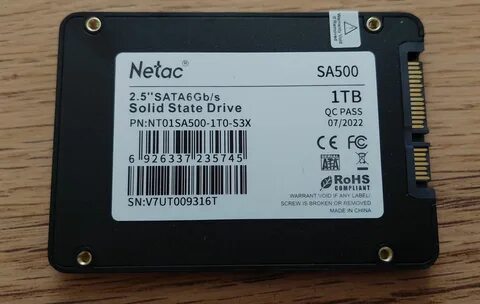 1024 гб ssd накопитель