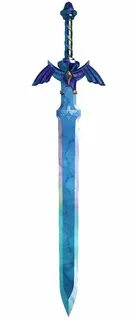 Zelda меч