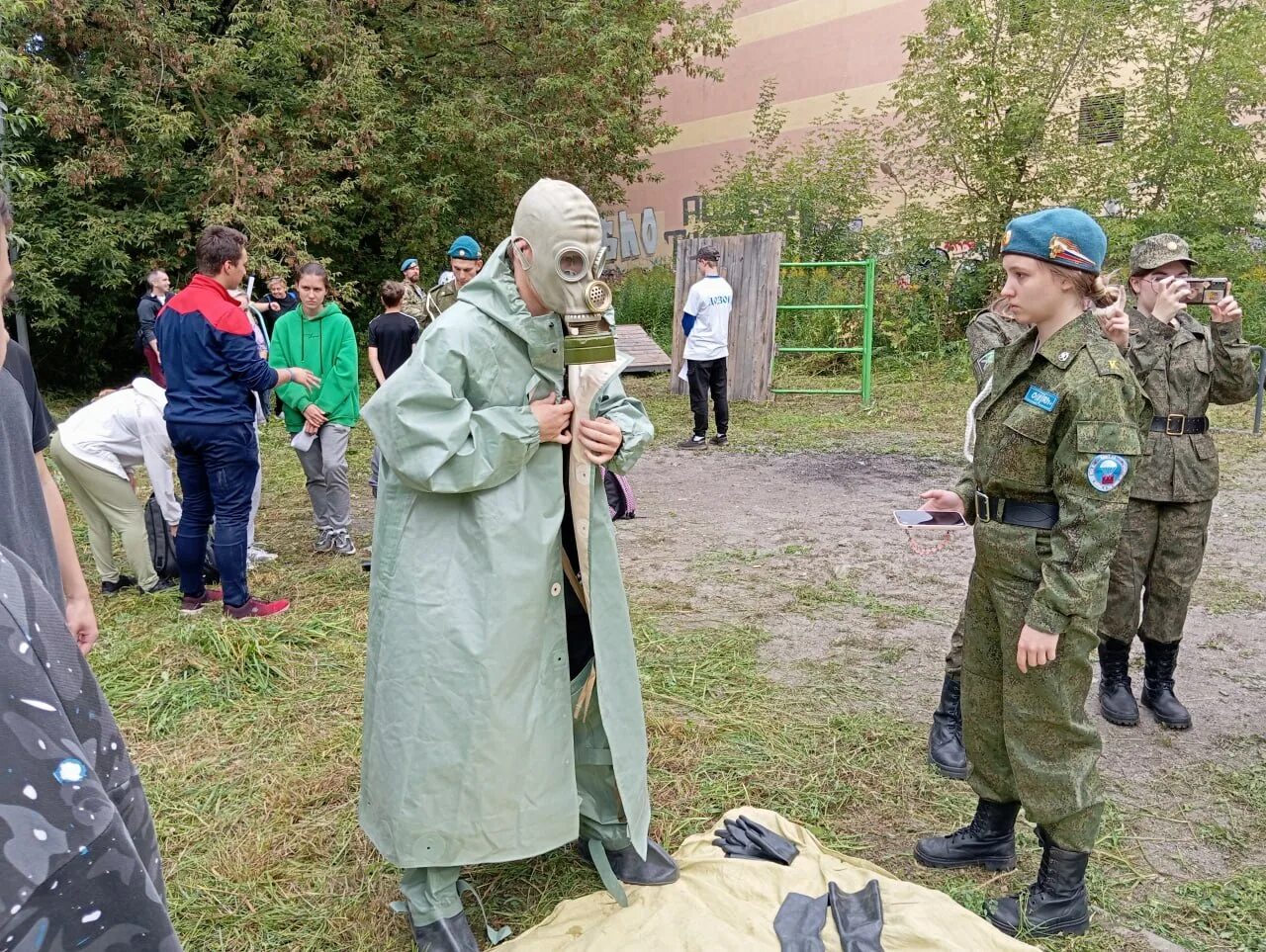 Отряд дозор. Отряд дозор