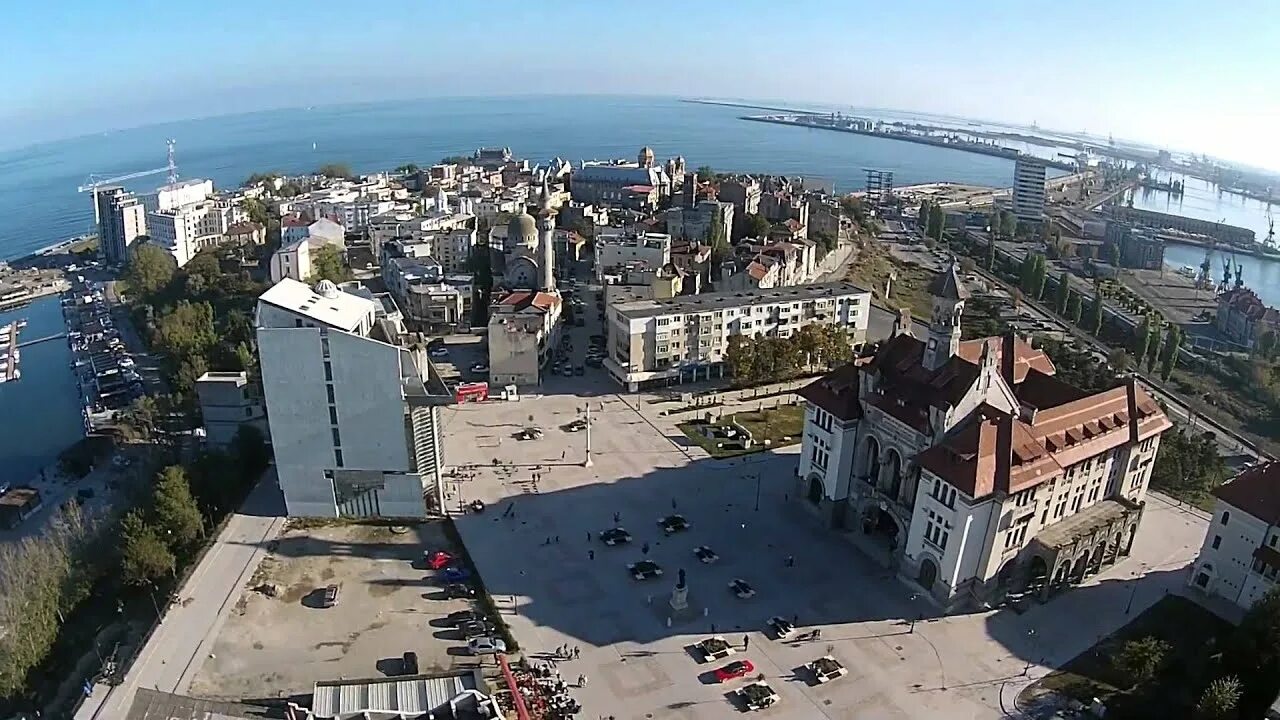 Констанца болгария. Констанца (город в румынии). Г. Константа город в румынии. Констанца румыния.