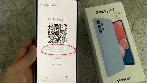 Самсунг qr телефон
