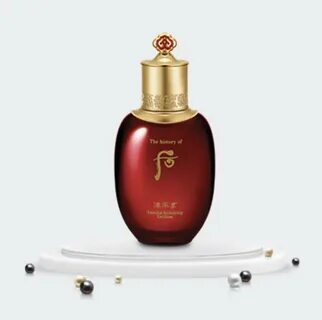 The history of whoo