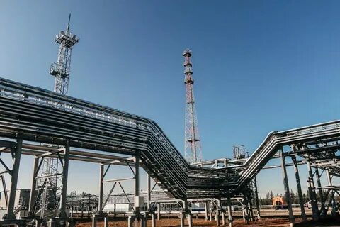 Добыча нефти в восточной сибири