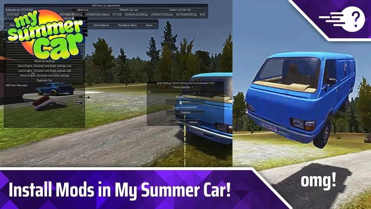 My summer car брошюра. CHEATBOX my Summer car. Мод Cheat Box my Summer car. My Summer car телепорт управление. Меню my Summer car.