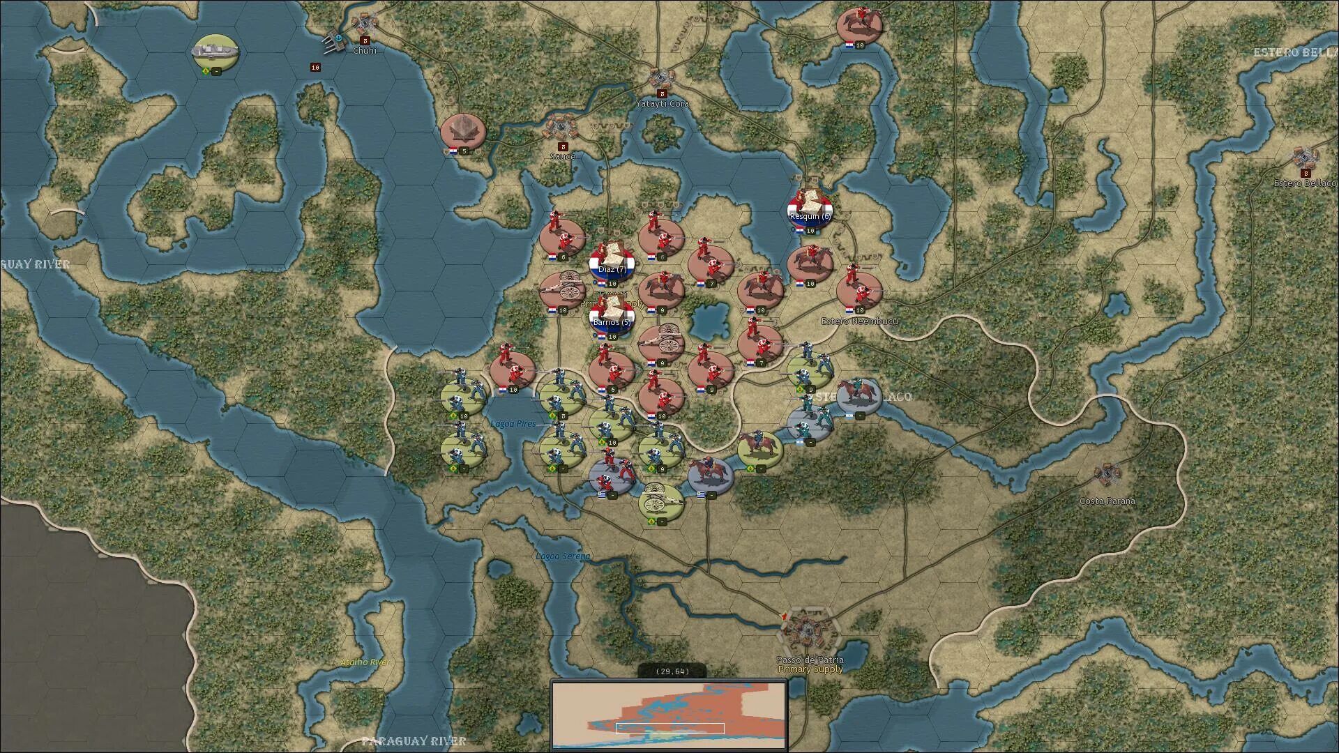 Strategic Command 2 Blitzkrieg.