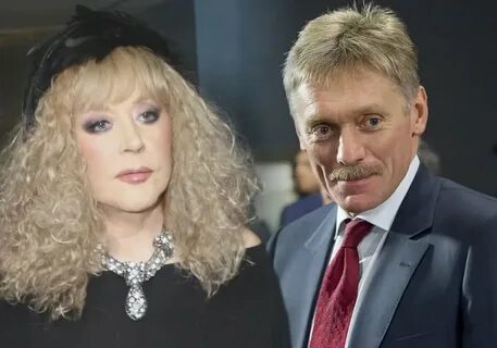 Песков о пугачевой
