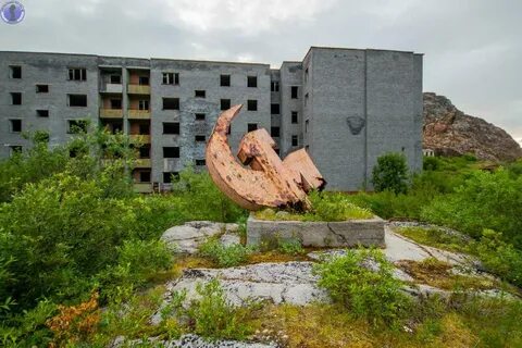 Заняли поселок