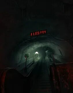 Ужас туннель