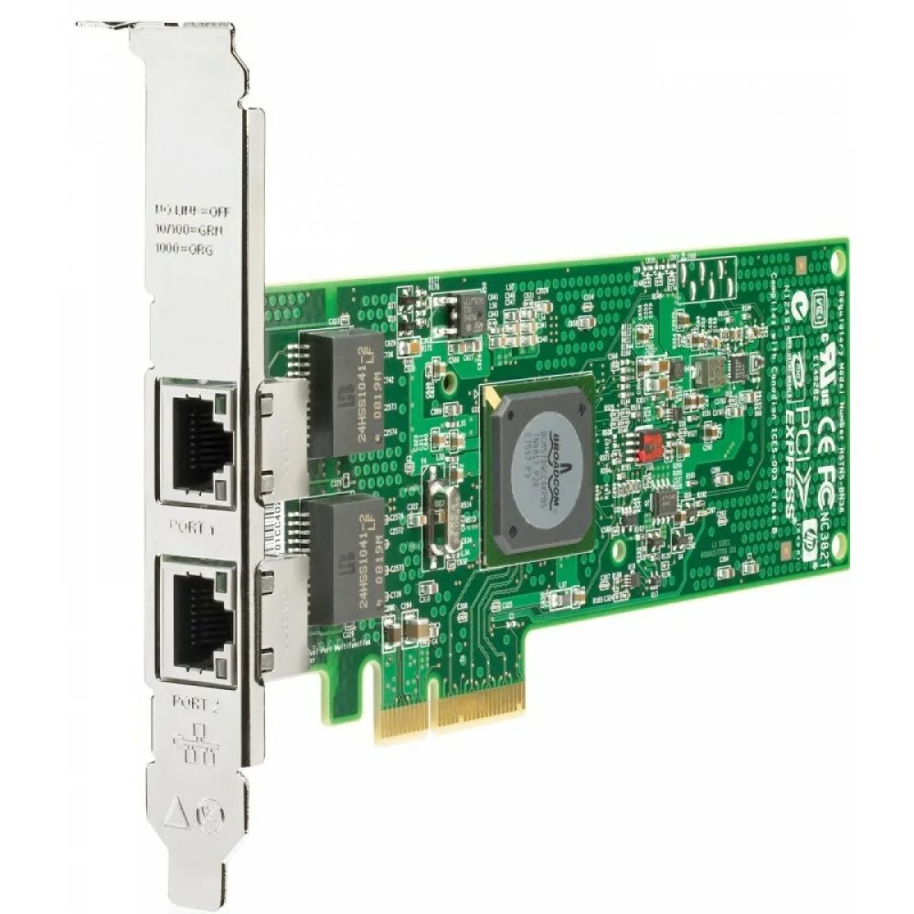 Сетевые карты 1000. Сетевая карта Lenovo NETXTREME II 1000 Express Dual Port Ethernet Adapter. Сетевой адаптер 4 порта PCIE HPE. PCI X оптическая сетевая карта 10 гигабит.