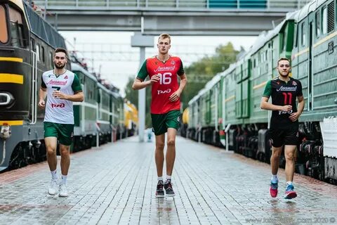 Лызик волейболист