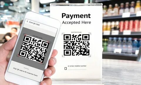 Qr оплата точка