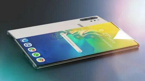 Когда выходит note 10