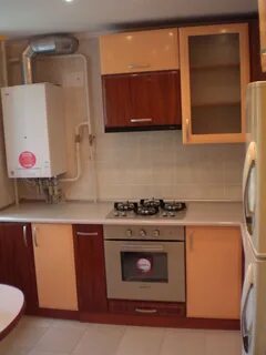 Газовые колонки на кухню фото