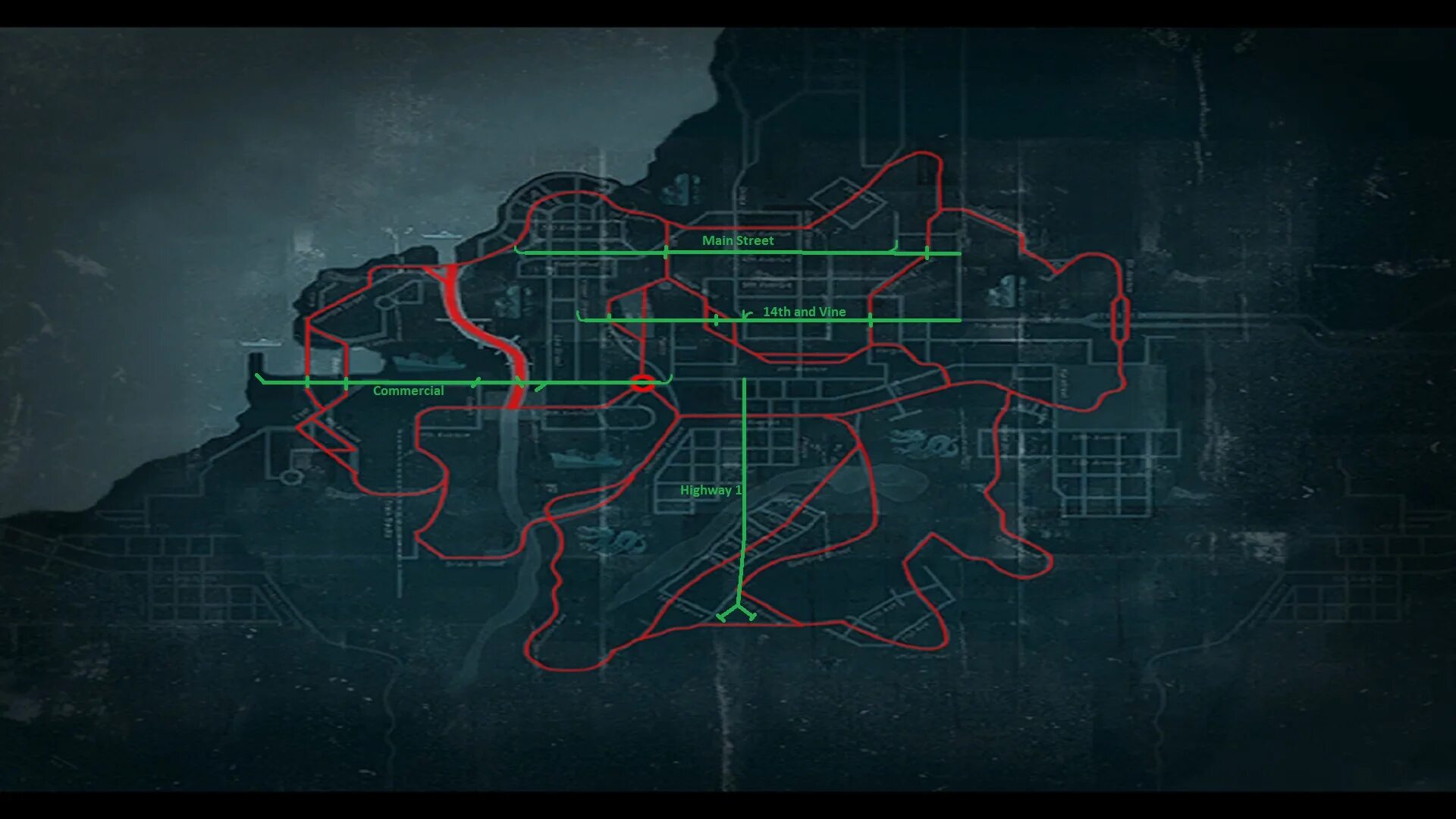 Nfs map. Олимпик Сити need for Speed. Need for Speed Underground 1 карта. Олимпик Сити need for Speed Underground. Карта Олимпик-Сити NFS.