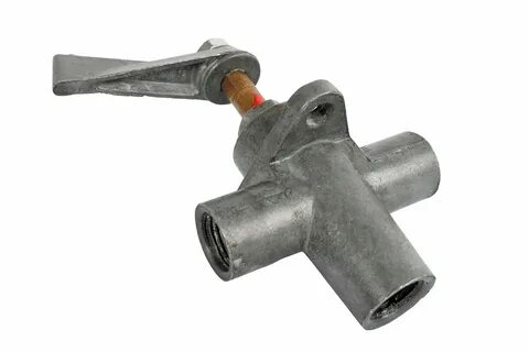 Кран ГАЗ, УАЗ распределительный топливных баков АО маз-випра 3741-1104160(ПП6-2)