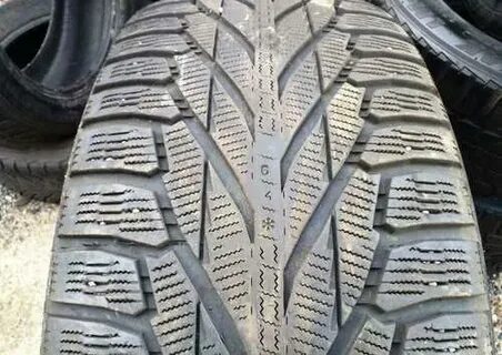 Зимние шины 245 50 r20